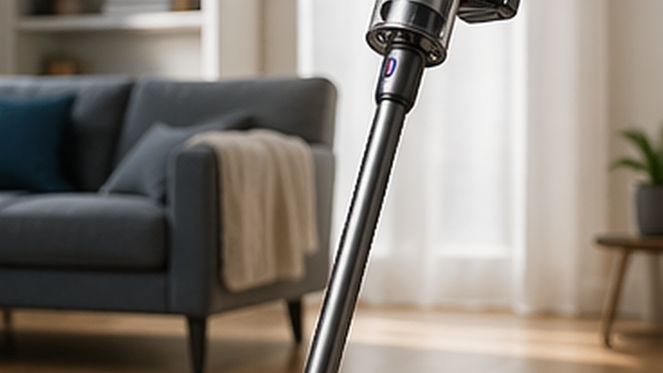 Cleaning appliances arranged for a practical UK floorcare buying guide.