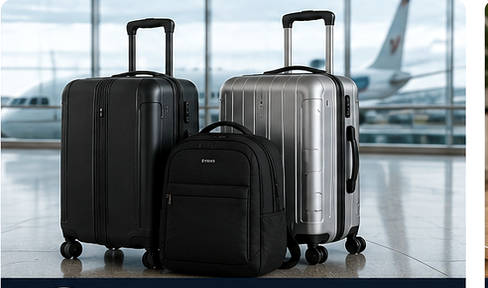 Luggage & Travel Gear category card cover image.