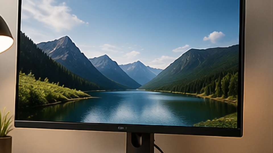 Fallback image for monitors and displays category pending dedicated artwork.