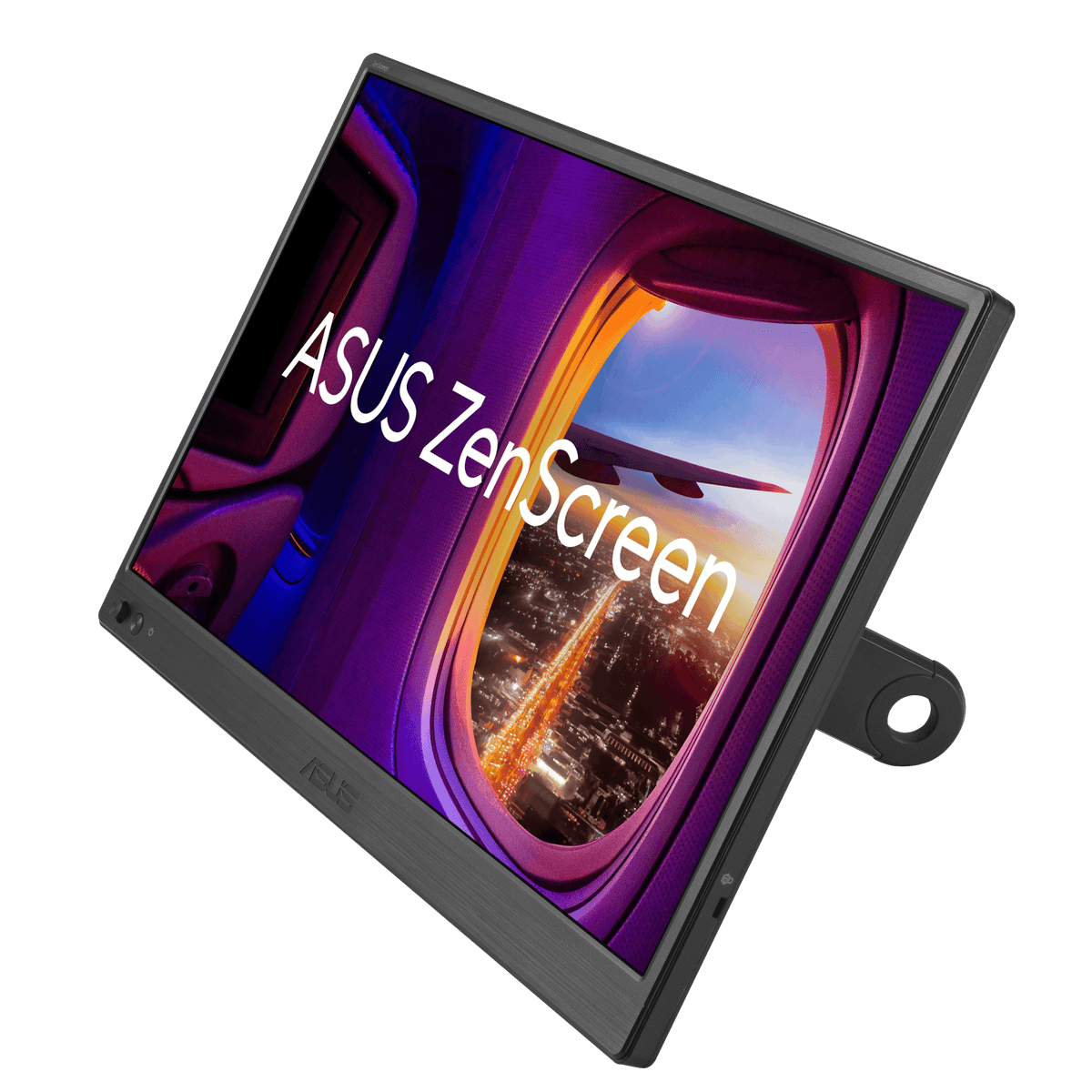 ASUS ZenScreen MB169CK exact official product image