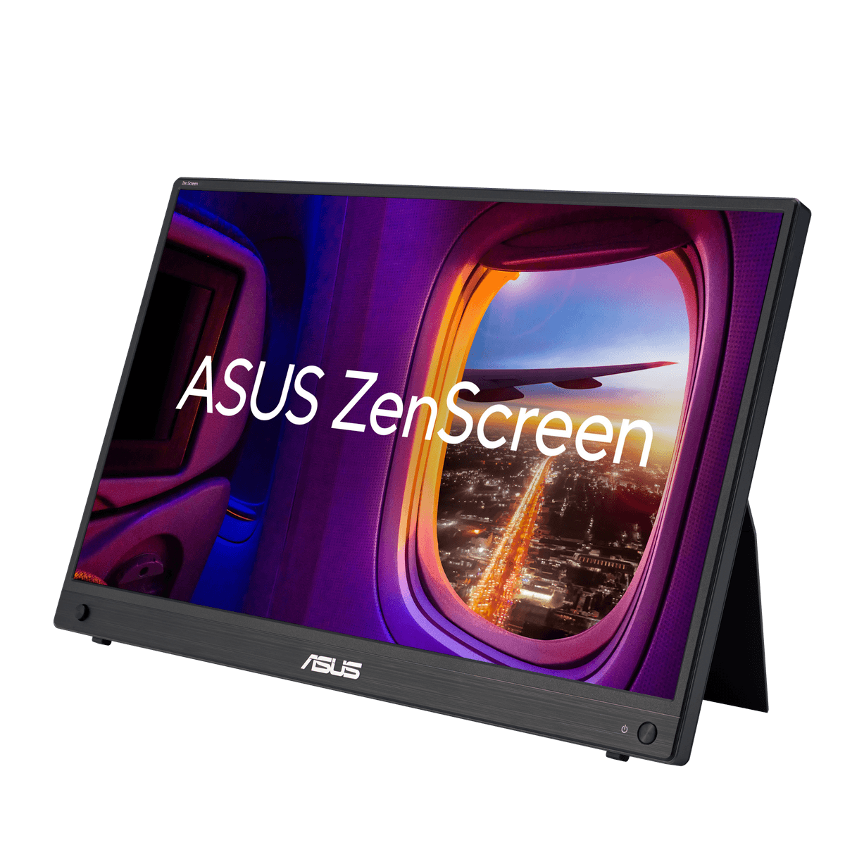 ASUS ZenScreen MB16AHG exact official product image
