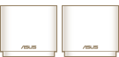 ASUS ZenWiFi XD5 2-pack exact official product image