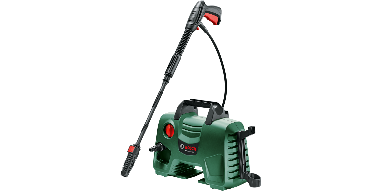 Bosch EasyAquatak 120 exact 06008A7971 pressure-washer configuration