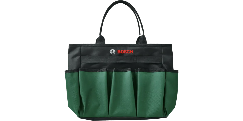 Bosch Garden Tool Bag exact official product image