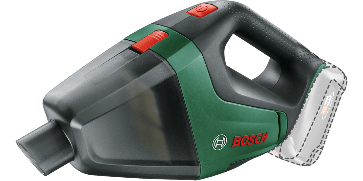 Bosch UniversalVac 18 06033B9102 exact official product image