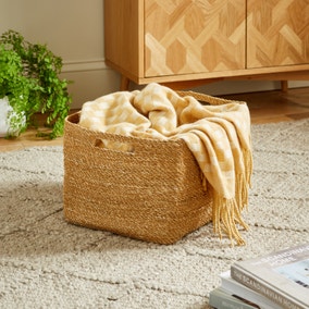 Dunelm Seagrass Basket 1000230078 exact product image