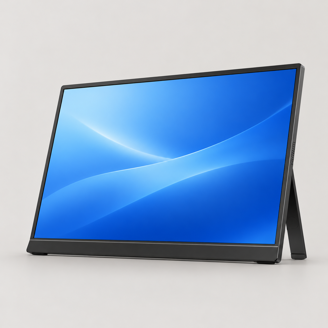 Editorial illustration of ARZOPA Z1FC 16.1-inch, black; visible model recognition only, not a technical or complete-pack diagram.