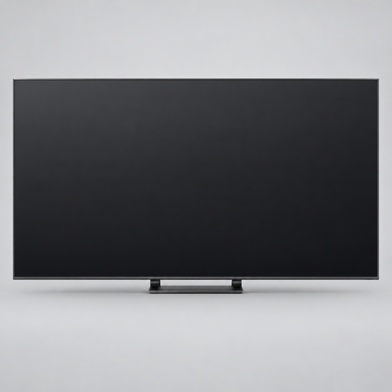 Editorial illustration of TCL 55C745K, UK 55-inch C745 QLED TV; visible model recognition only, not a technical or complete-pack diagram.