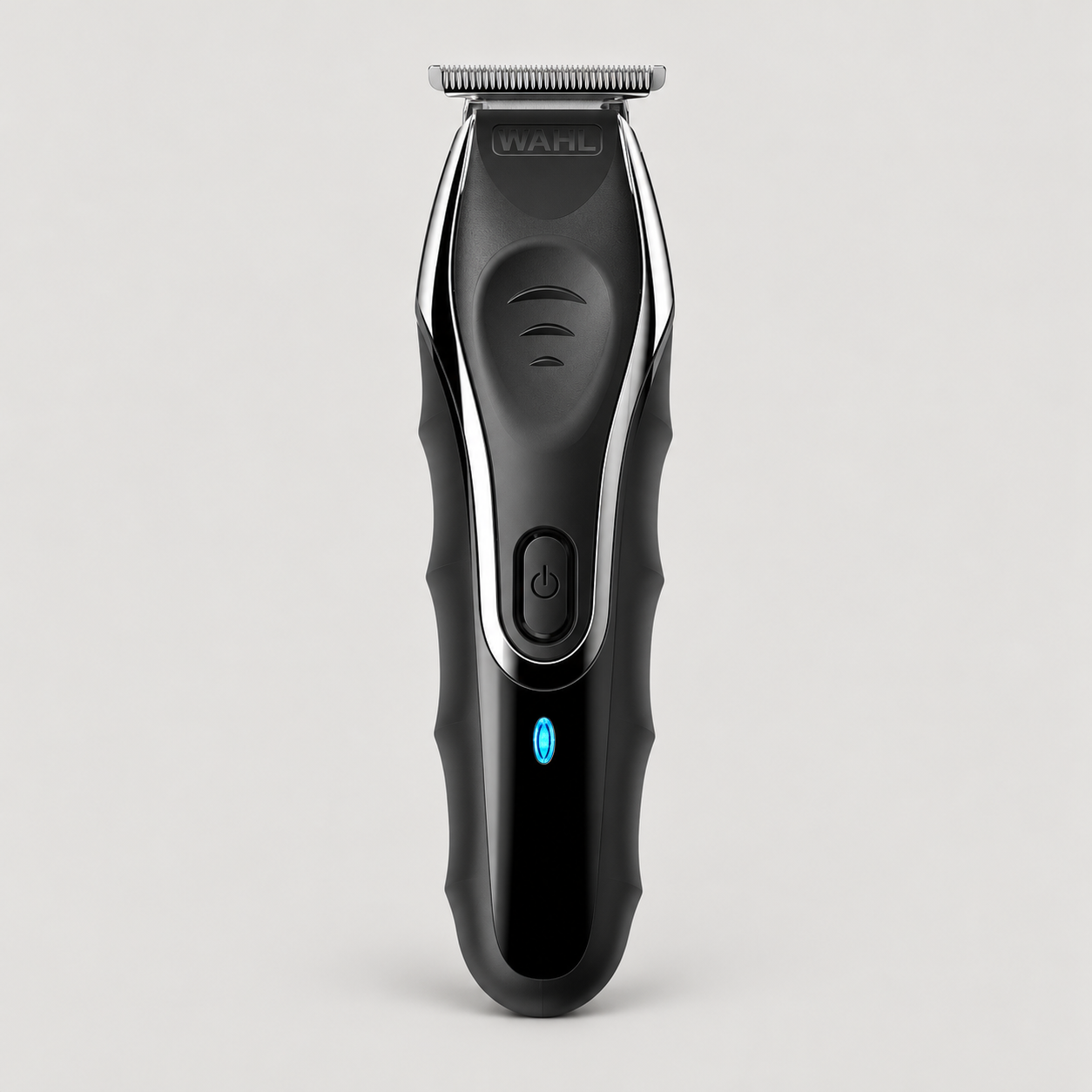 Editorial illustration of the original Wahl Aqua Blade 9899-800 trimmer, without accessories.