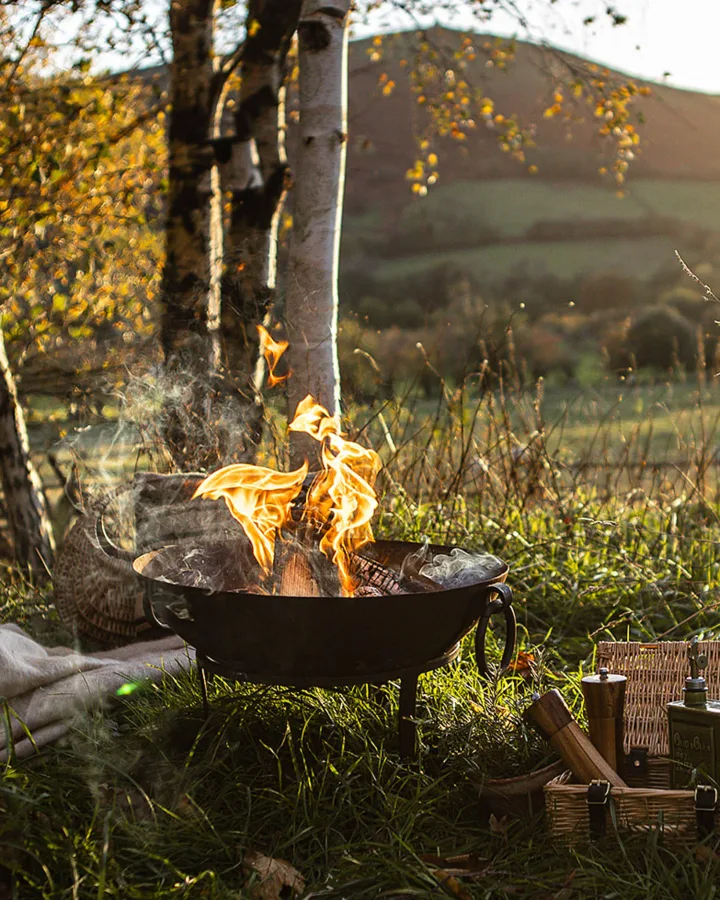 Kadai Garden Fire Pit 50cm official product image