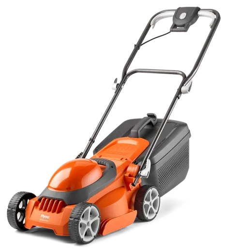 Flymo EasiStore 300R exact official product image