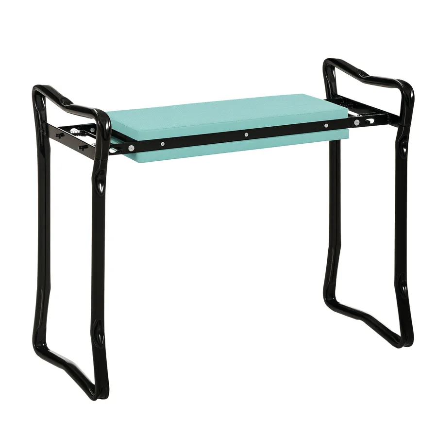Outsunny 01-0134 Folding Garden Kneeler exact official product image