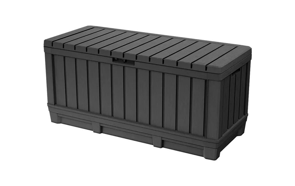 Keter Kentwood 350L 254623 exact official garden-storage image