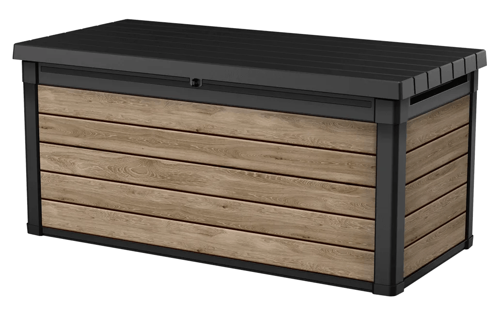 Keter Signature 570L 259804 exact official garden-storage image