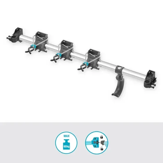 GARDENA Tool Rack Plus exact official product image