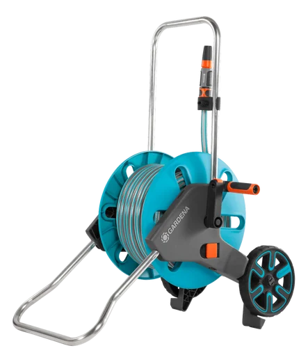 GARDENA CleverRoll M Set 18513-20 exact official hose-reel image