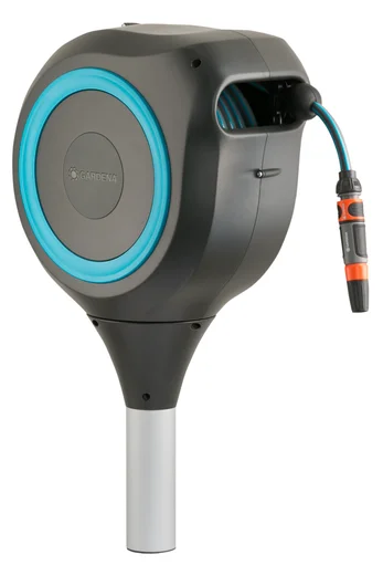 GARDENA Garden RollUp M 18614-20 exact official hose-reel image
