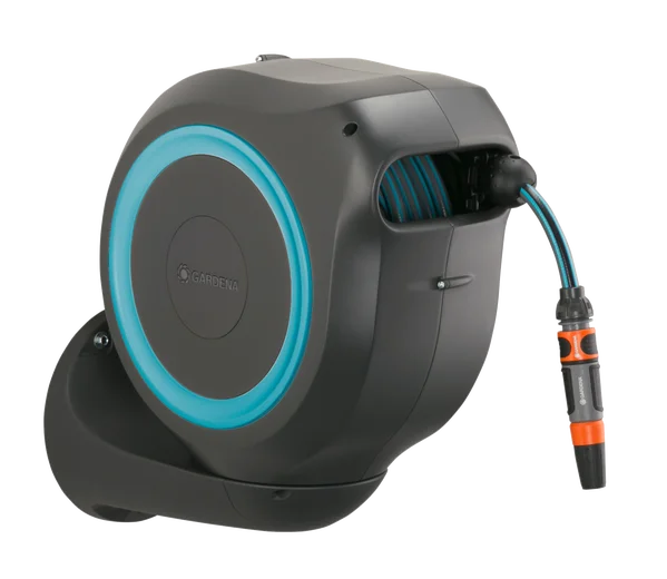 GARDENA Wall RollUp M 18610-20 exact official hose-reel image