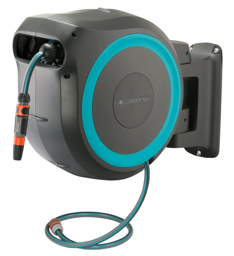 GARDENA Wall RollUp M/L 18620-20 exact official hose-reel image