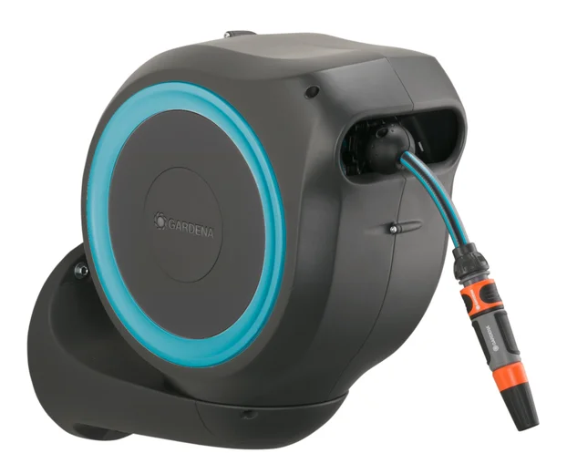 GARDENA Wall RollUp S 18600-20 exact official hose-reel image