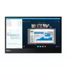 Lenovo ThinkVision M14 61DDUAT6UK exact official product image
