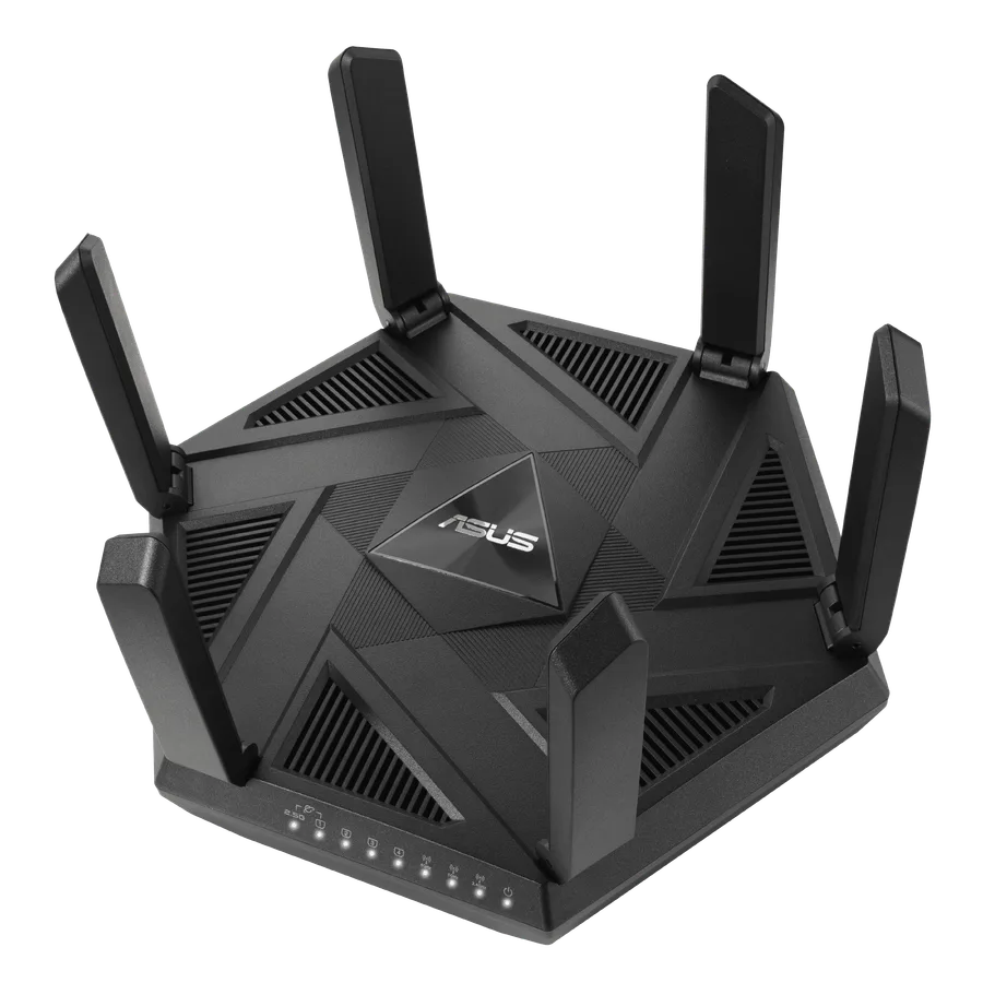 ASUS RT-AXE7800 official product image