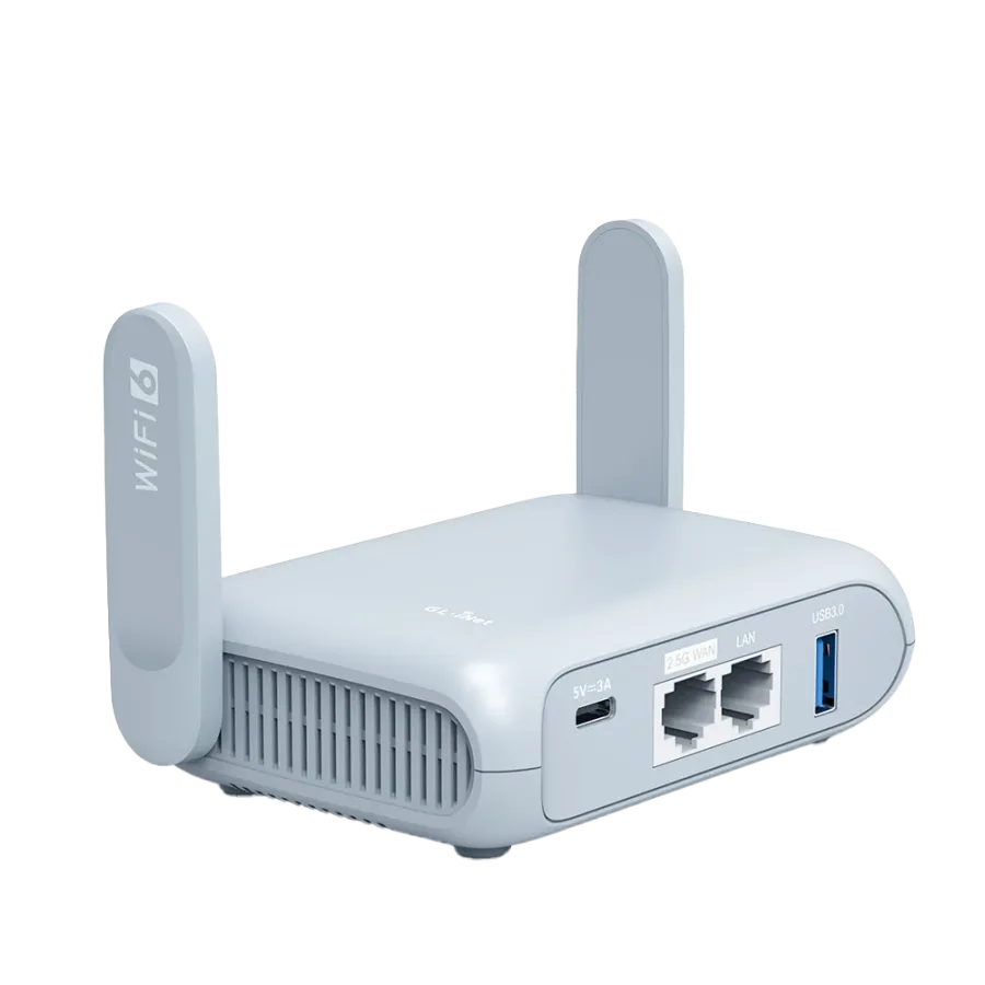 GL.iNet Beryl AX official product image
