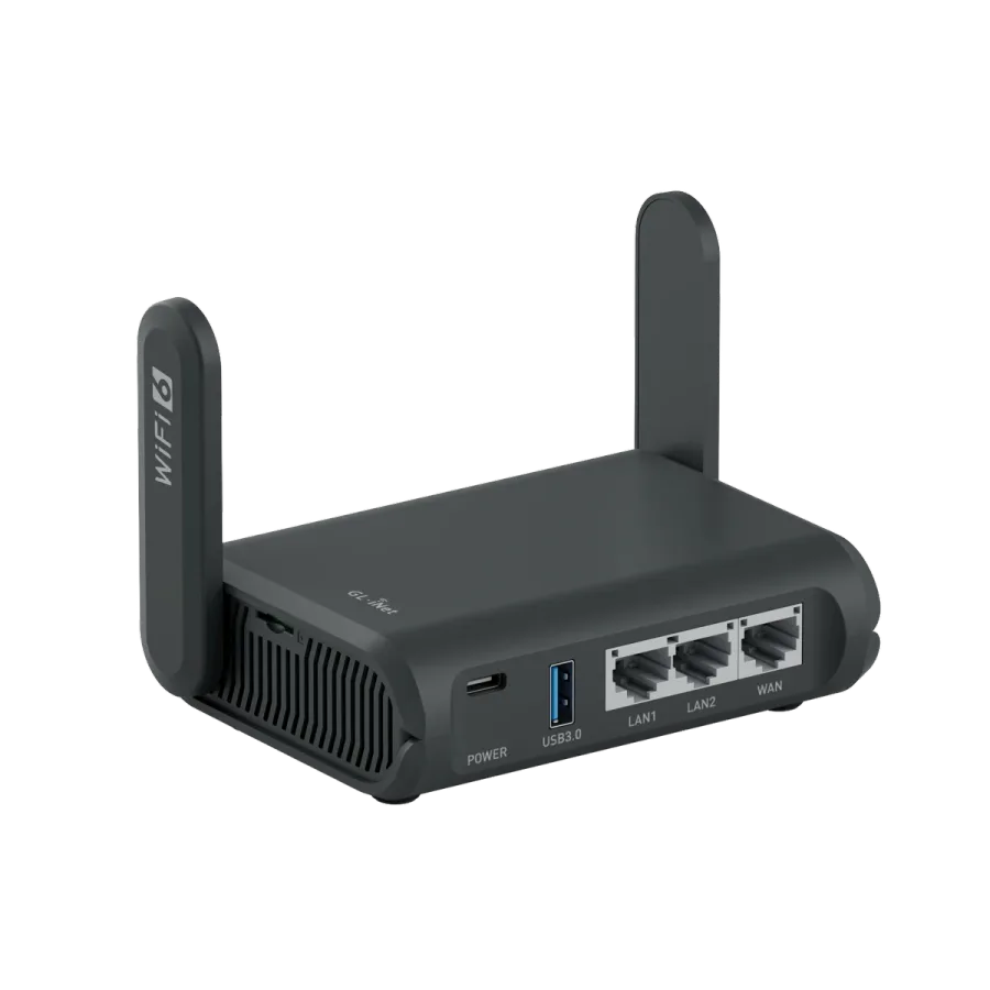 GL.iNet Slate AX official product image