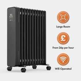 VonHaus Smart 2500W 2501033 exact official product image