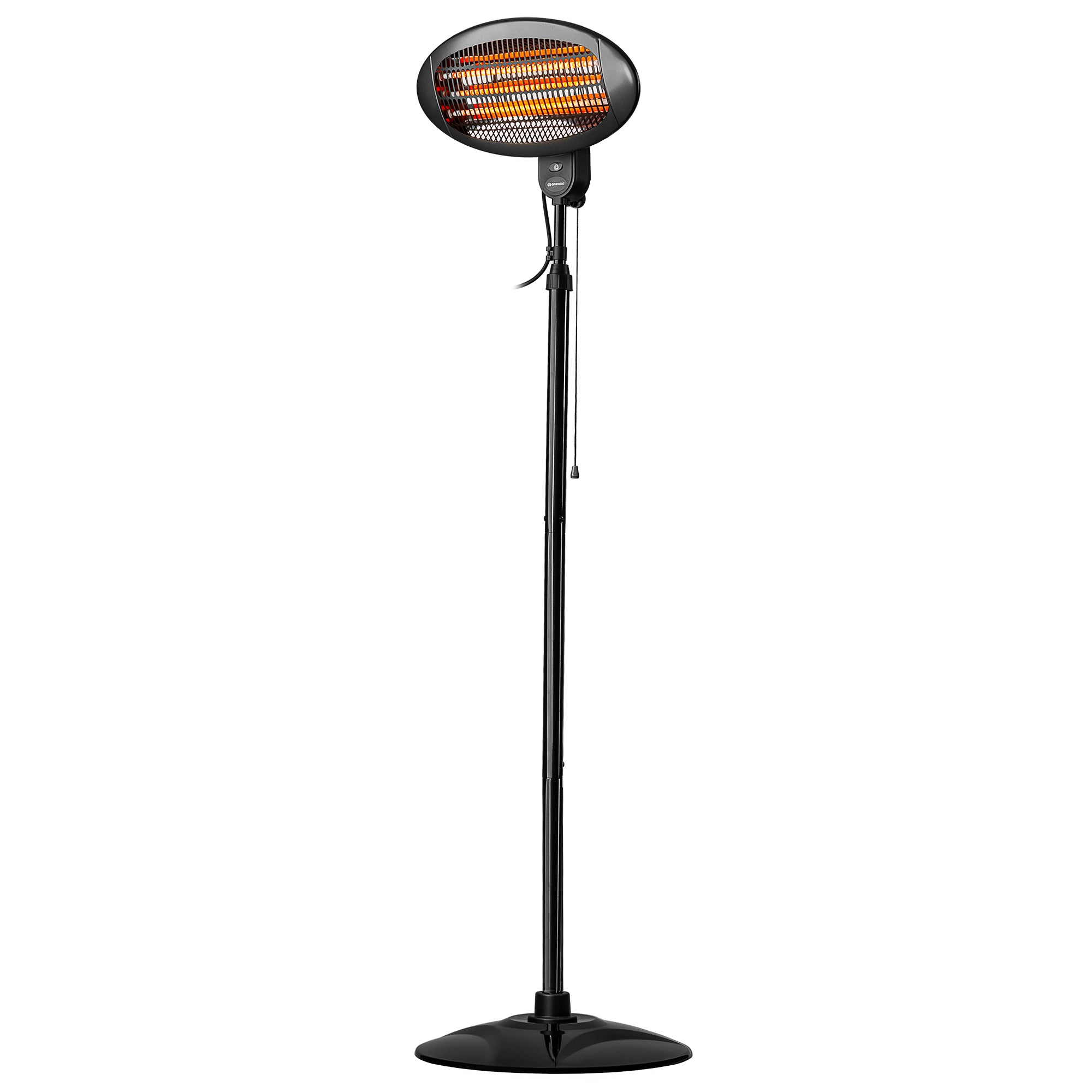 Daewoo HEA2048GE exact official patio-heater image