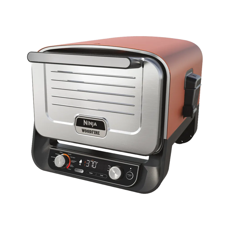 Ninja Woodfire OO101UK exact official product image