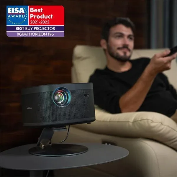 XGIMI HORIZON Pro exact official projector image