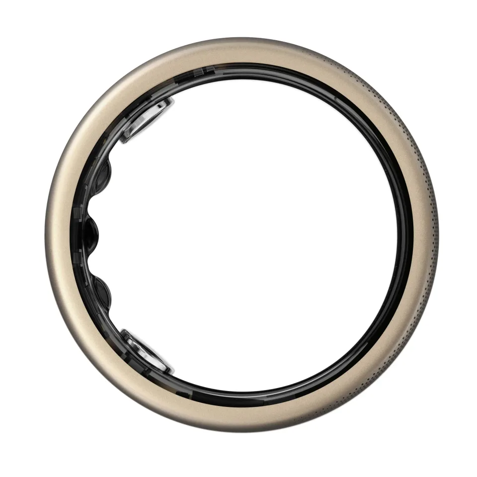 Amazfit Helio Ring exact official product image
