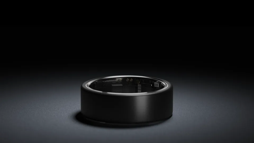 Ultrahuman Ring AIR exact official product image
