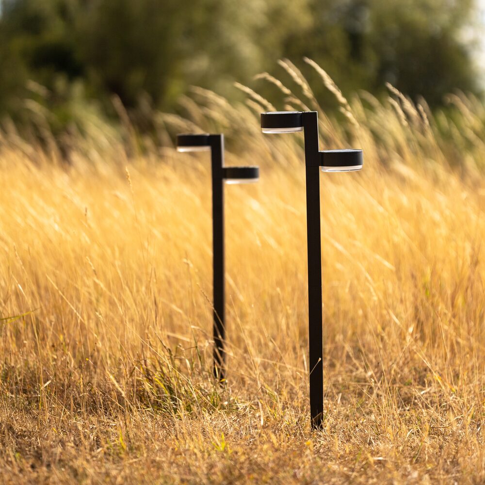 Pimlico set of 2 SC2575 exact official solar path-light image