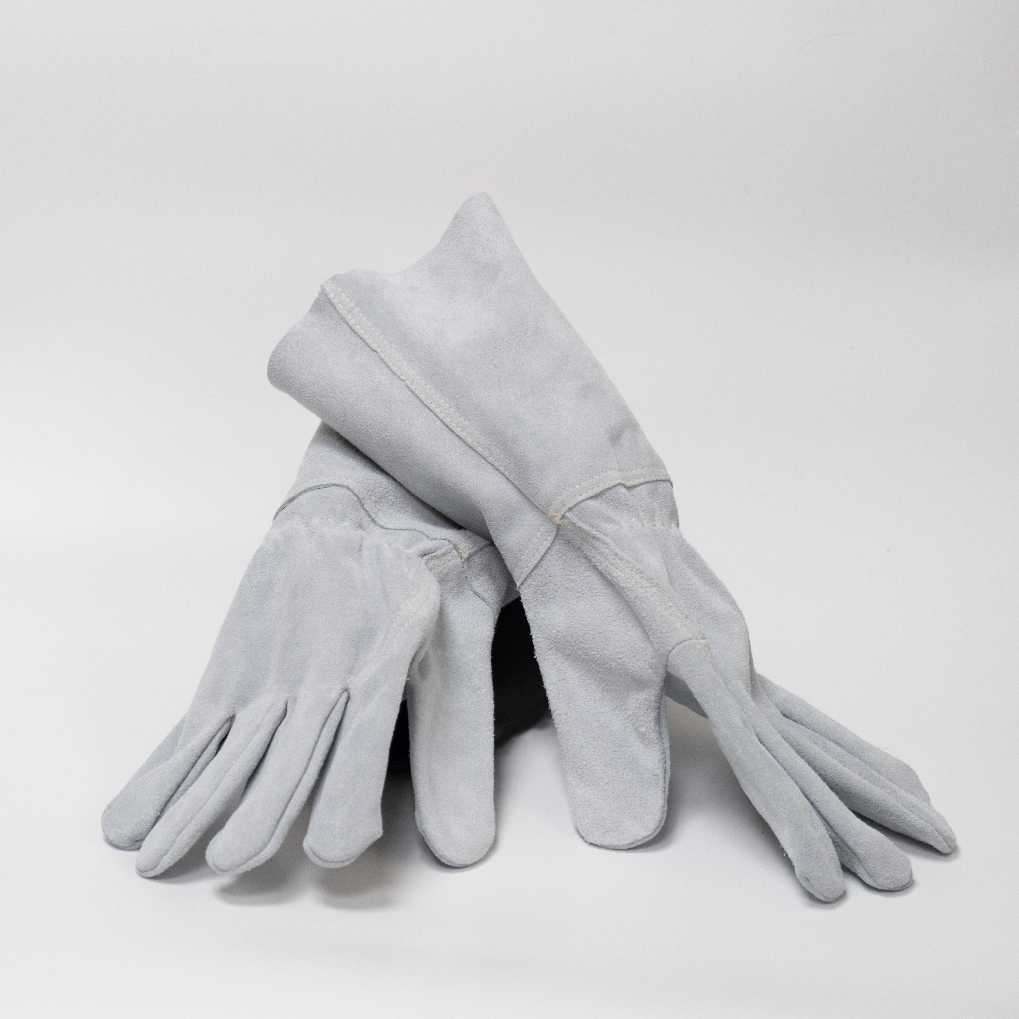 David Austin Suede Rose Gauntlets GAUNTL exact official garden-glove image