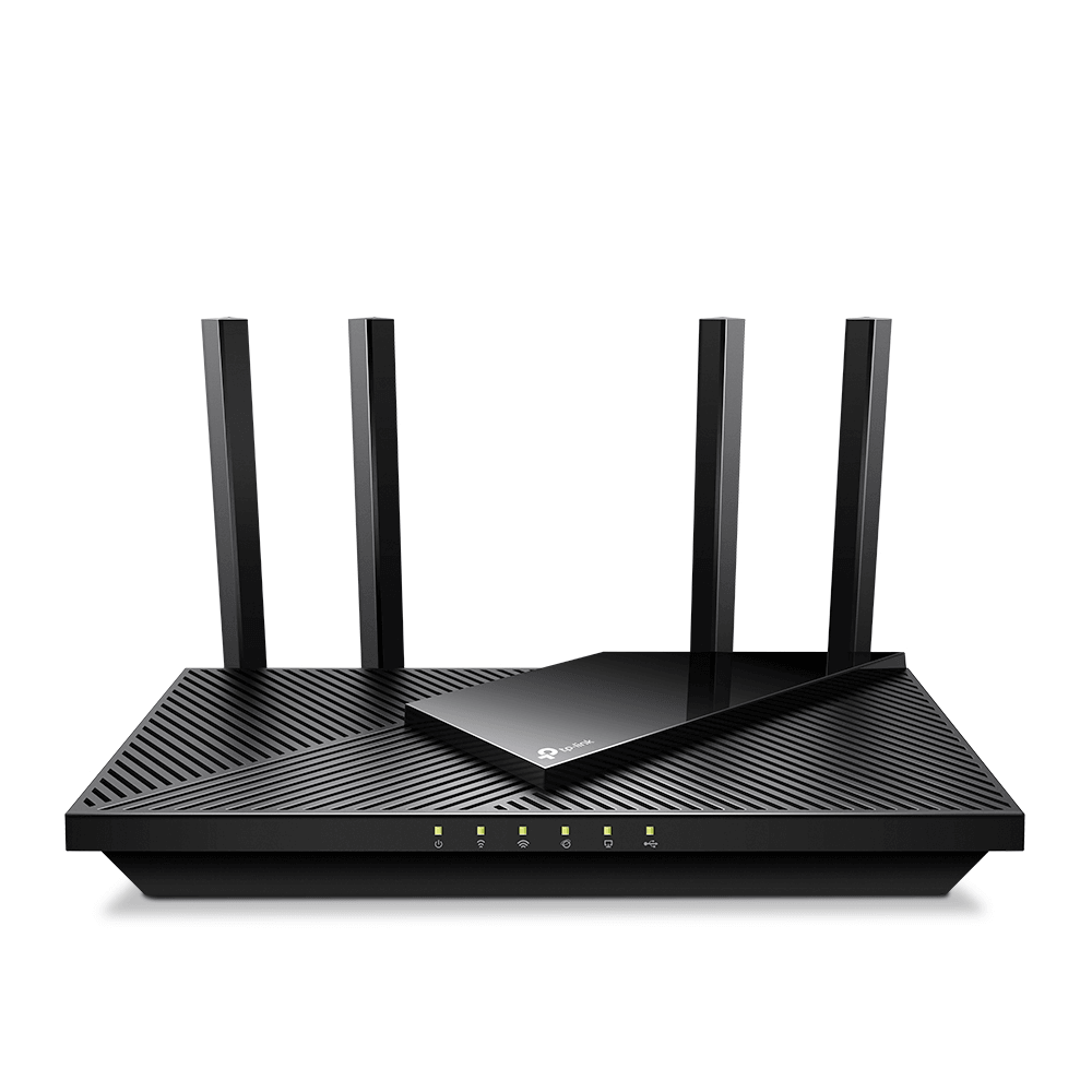 TP-Link Archer AX55 Pro V1 exact official product image