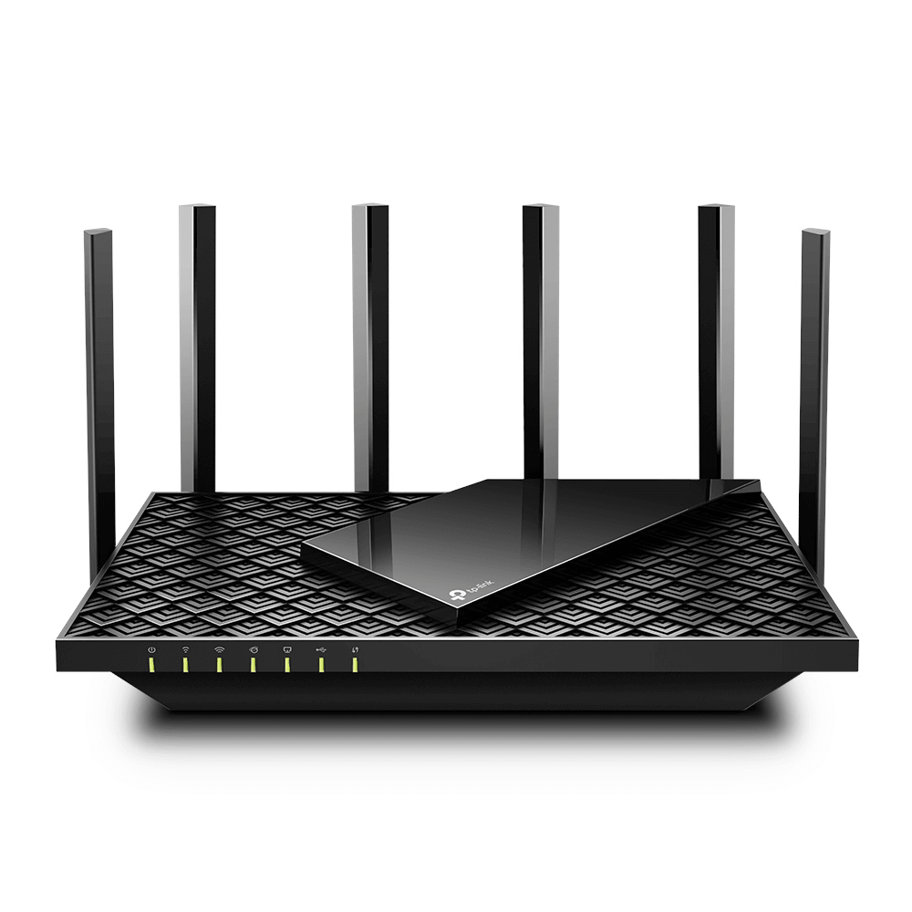 TP-Link Archer AX73 V1 exact official product image