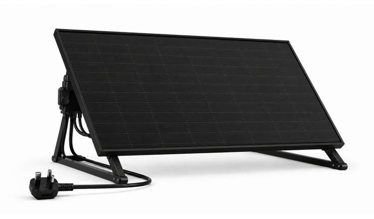 UKSOL Pro Compact 515W exact plug-in solar kit image
