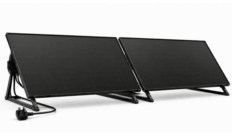 UKSOL Pro Duo 890W exact plug-in solar kit image