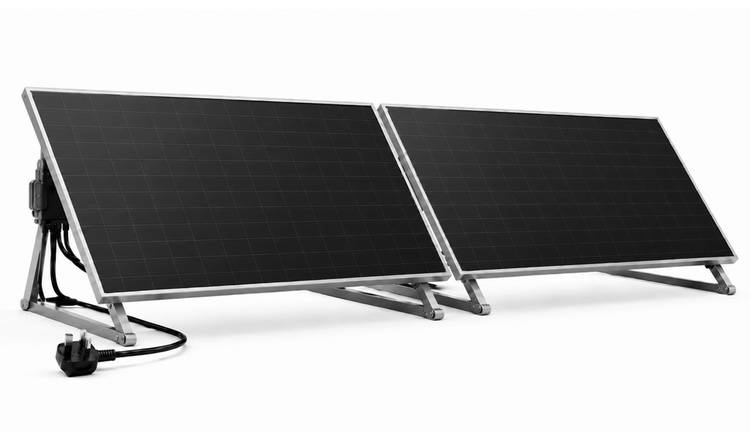 UKSOL Pro Max 1260W exact plug-in solar kit image