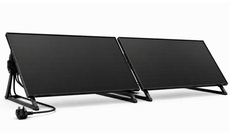 UKSOL Pro Plus 1030W exact plug-in solar kit image
