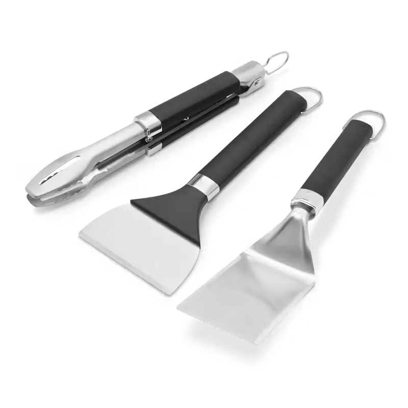 Weber Portable Griddle Tool Set exact official product image