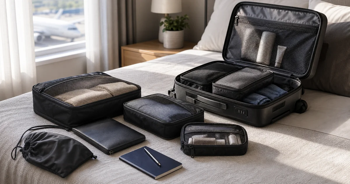 Preview image for best Cabin Bag Organisers for Early-Morning Flights in the UK (2026) shortlist.