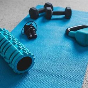 Home-Workout Starter Kit – Flat-Lay