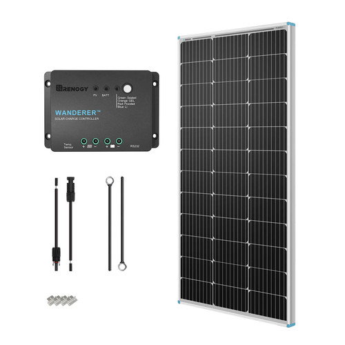Renogy 100 W Starter