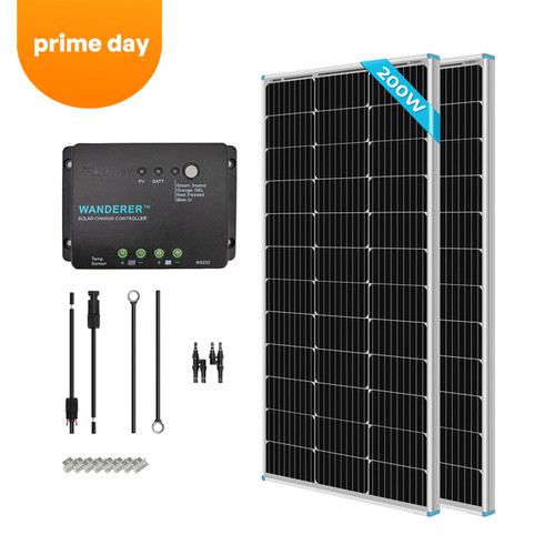 Renogy 200 W Starter