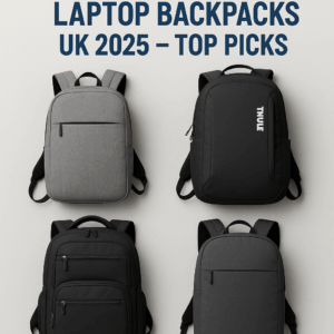 Shortlists 9 Four student laptop backpacks for 2025 – slim commuter, rugged Thule, budget KONO and Matein organiser pack