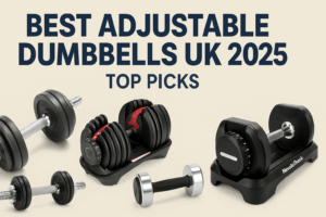 Shortlists 5 Four types of adjustable dumbbells for home workouts in 2025